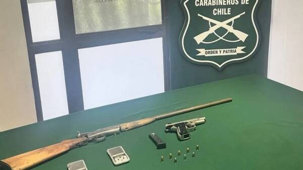 Armas Carab deco