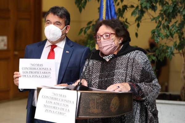 Beltrán y María Luisa Cordero