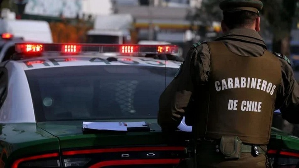 Carabineros de contecto