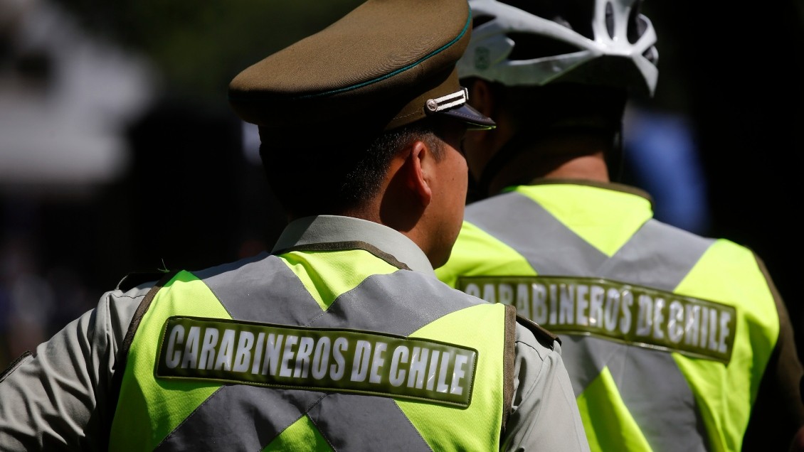 Carabineros gnral