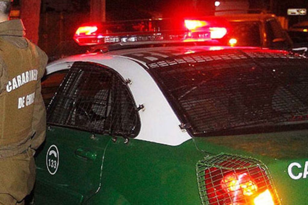 Carabineros Noche