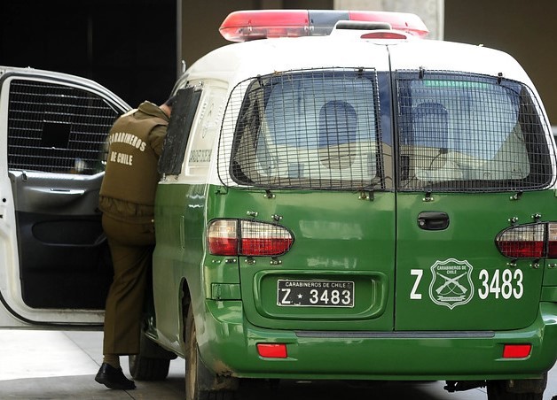 CarabinerosReferencialFurgón