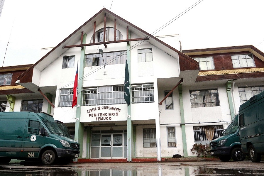 Cárcel de Temuco