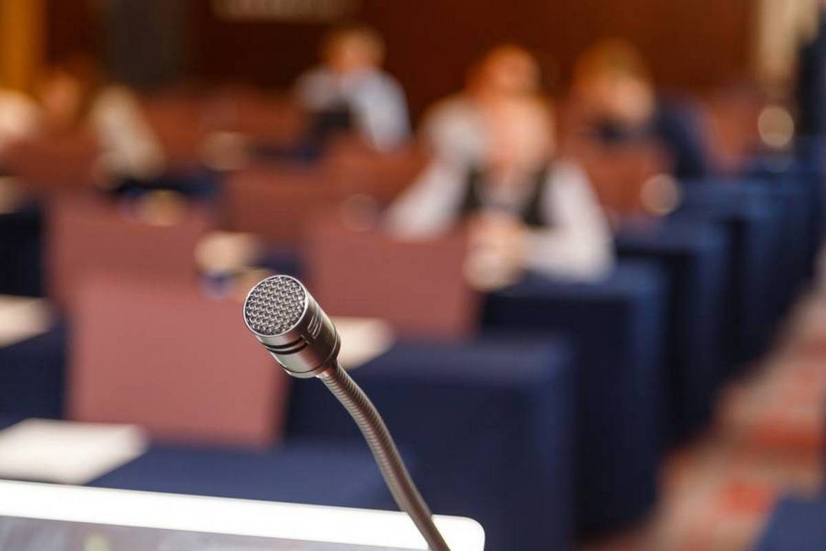 conference