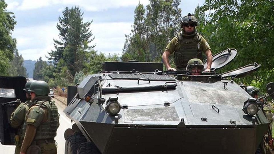 COP Carabineros