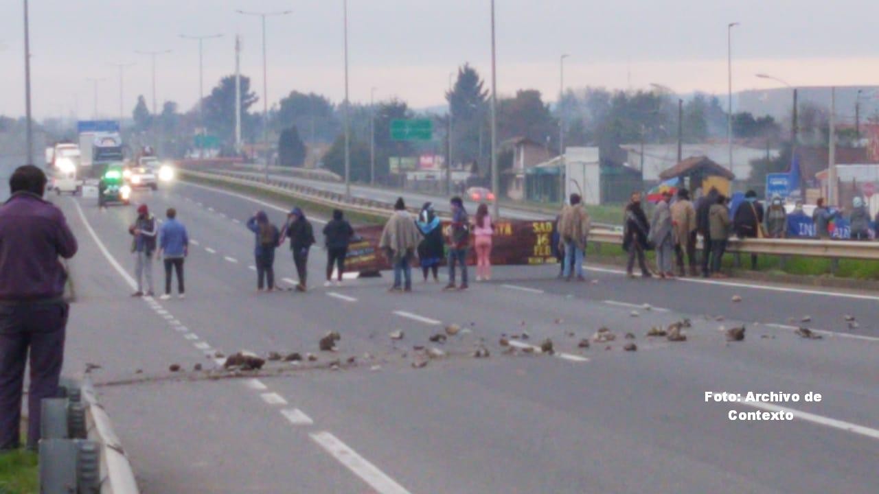 corte-de-ruta-pitrufquen