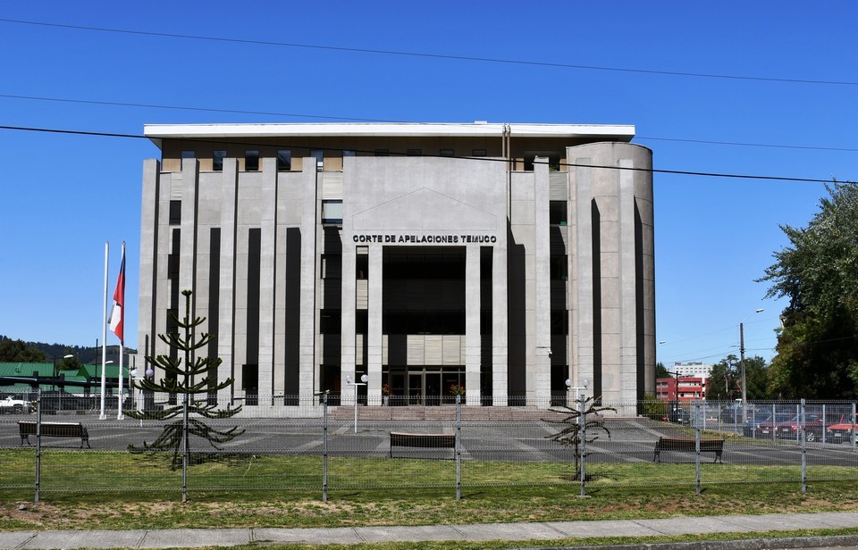 Corte Temuco 2021