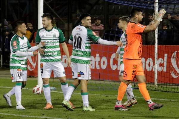 Deportes Temuco Copa chile