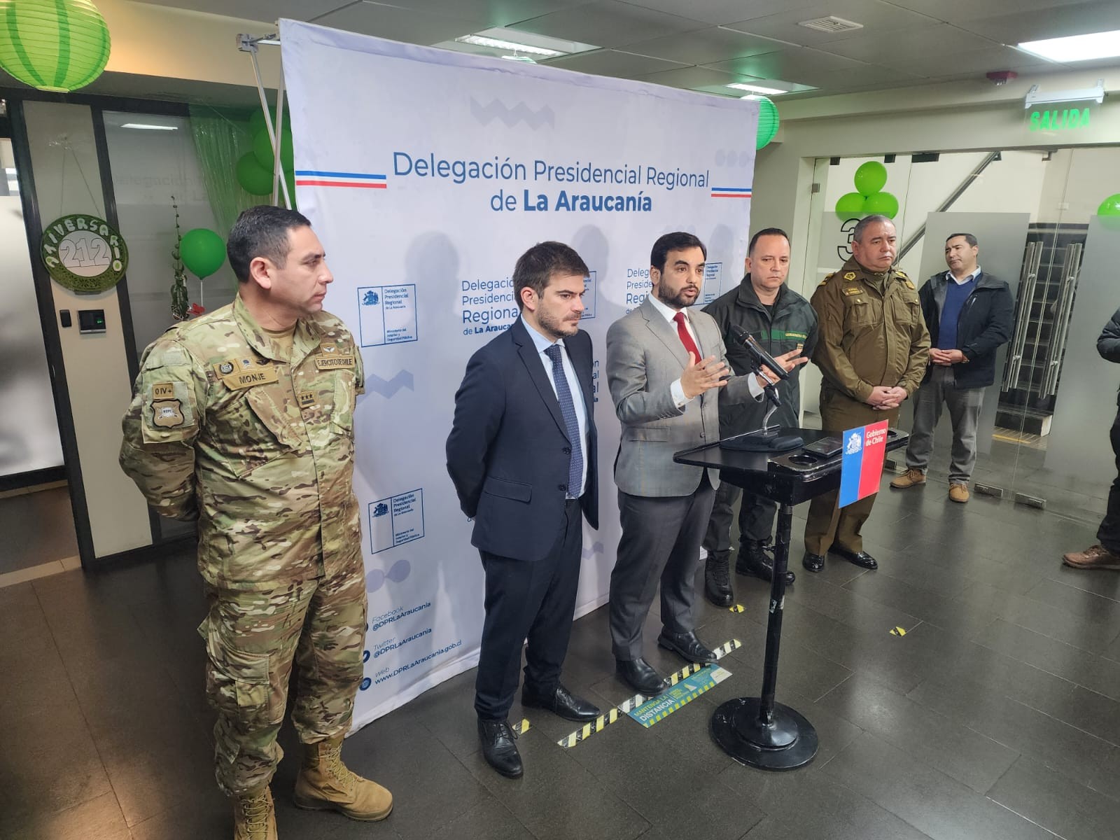 dpr comite 22