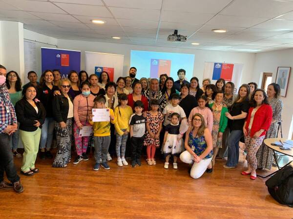Foto nota jornada VPM