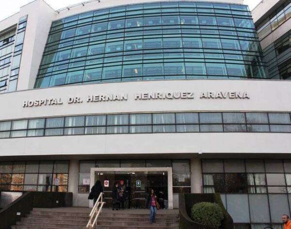 hospital temuco
