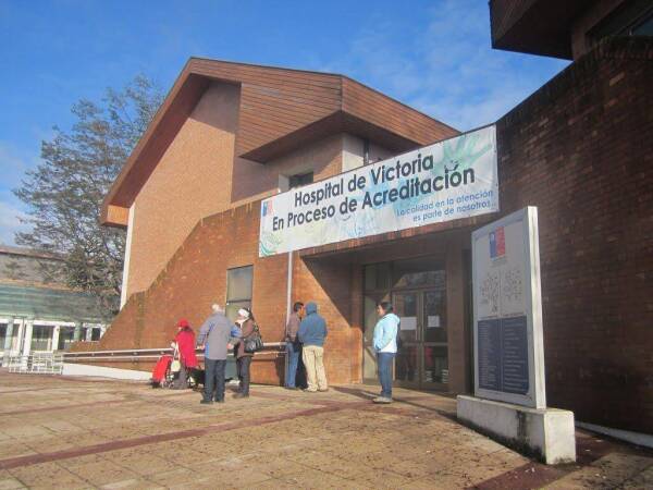 Hospital Victoria