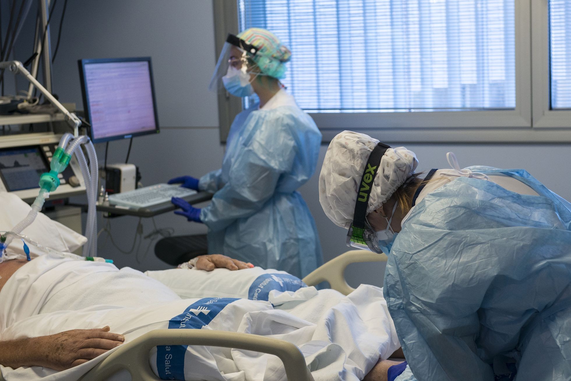 hospitalizacion covid