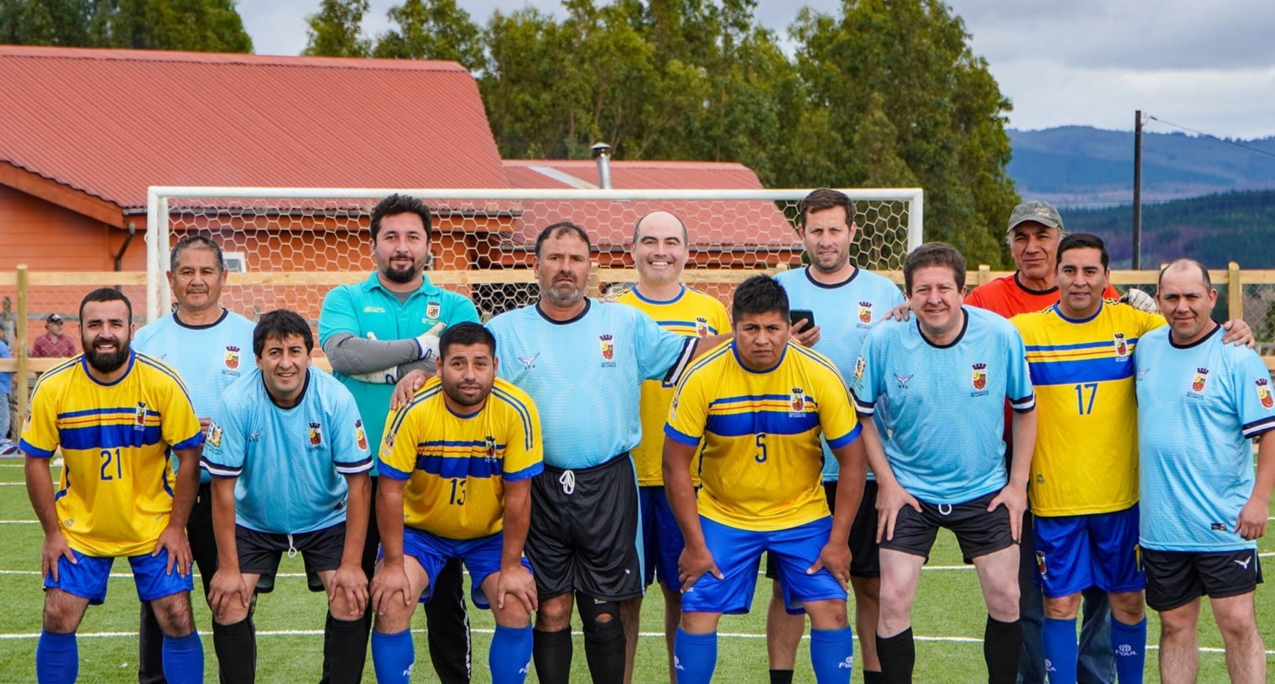 Inauguración Lumaquina