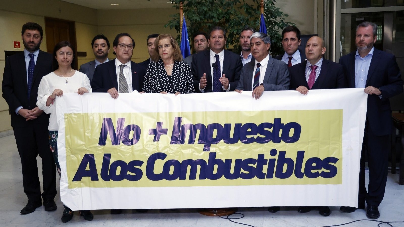 INPUESTOS OPOSICION