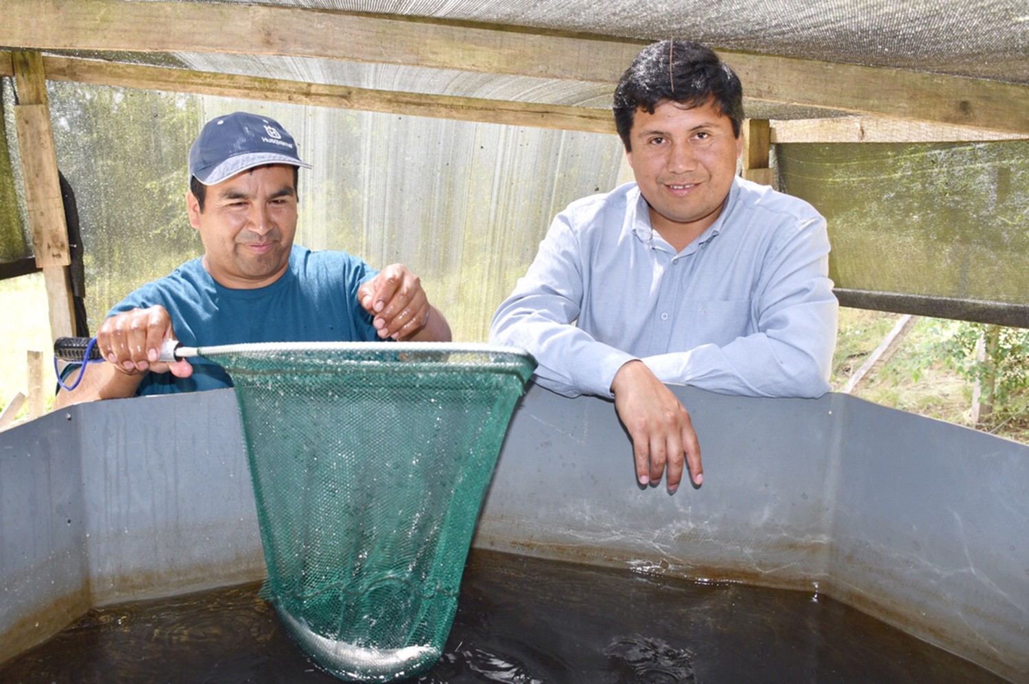 Luis Penchuleo Perquenco