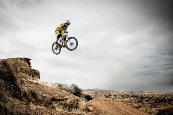 mountainbikers