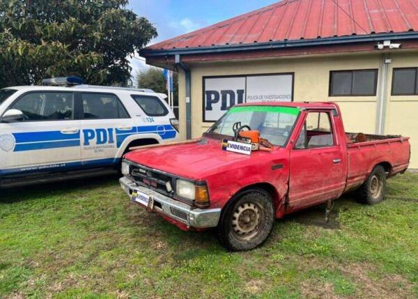PDI Incauta