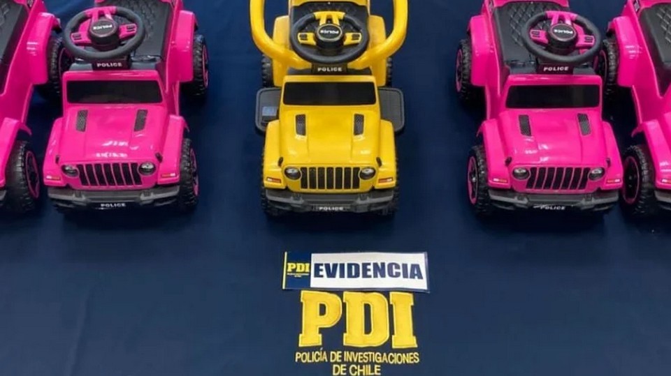 PDI juguetes