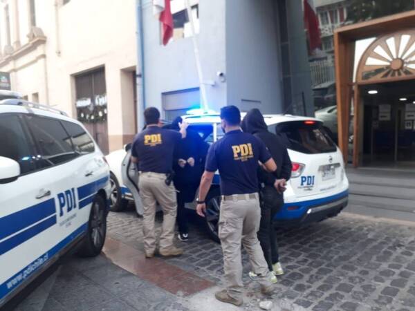 PDI Pareja