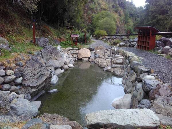 pozos termas Quimey-Co