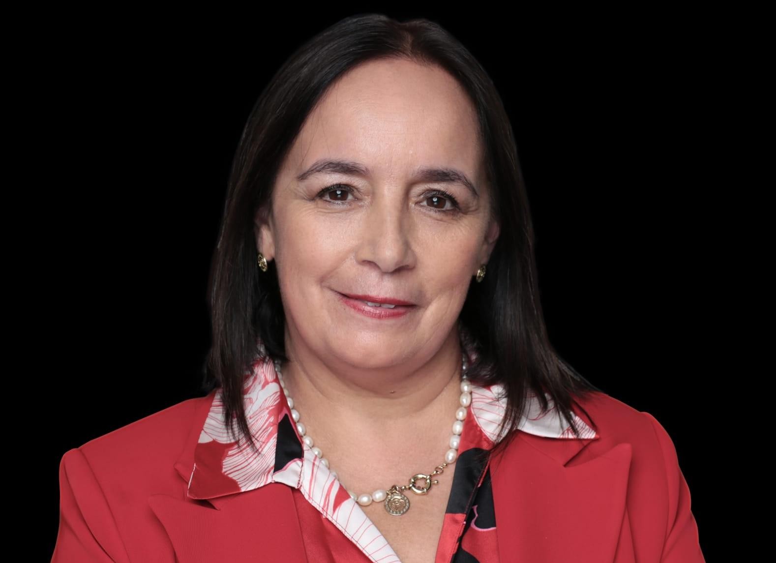 Senadora Aravena