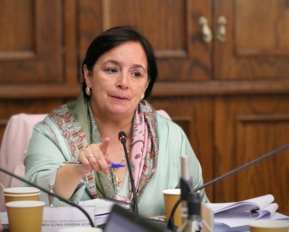 Senadora-Aravena