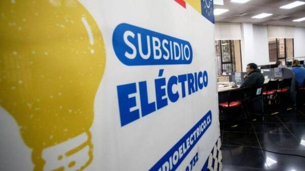 Subsidio Eléctrico 6