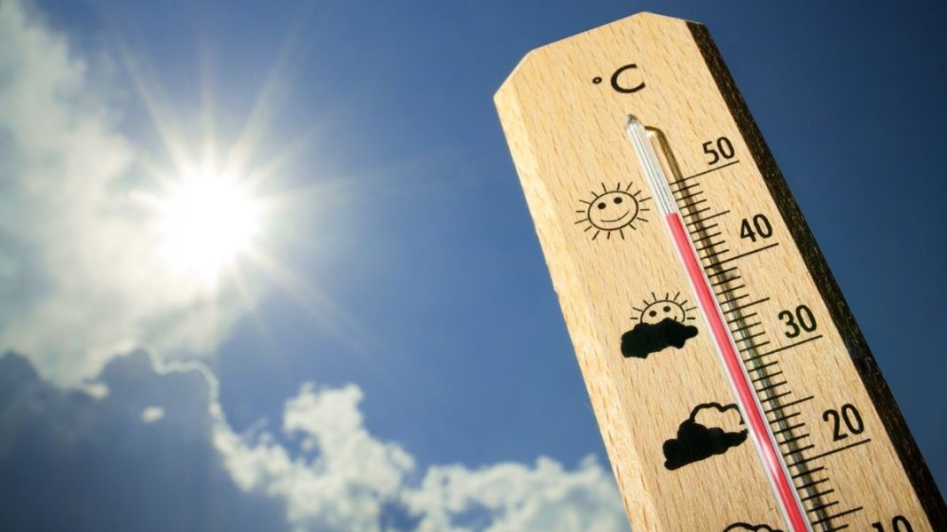 temperatura