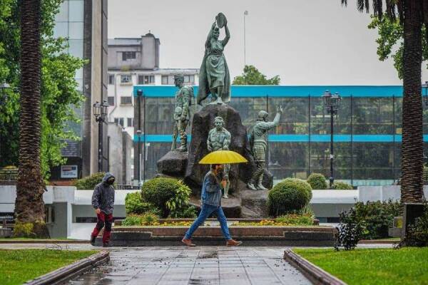 Temuco Plaza