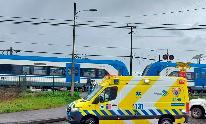 Tren-temuco
