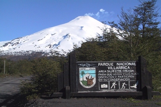  Tres Turistas Permanecen Perdidos En El Parque Nacional Villarrica