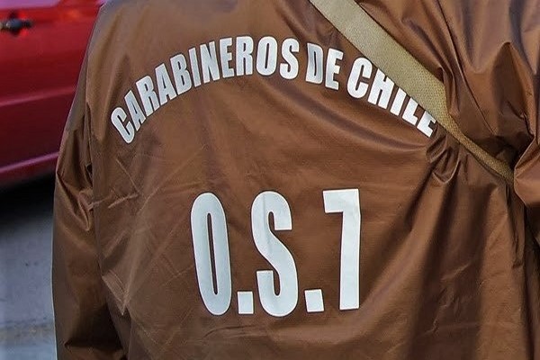  Operativo Antidrogas Dejó Cuatro Detenidos y Más de Dos Kilos de Cocaína Inacutada en La Araucanía
