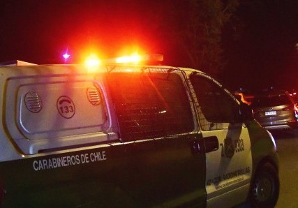  Hombre Murió Luego de Recibir Disparo de Carabinero  Durante Toque de Queda en Villarrica