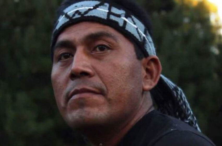  Lonco Alberto Curamil Queda En Libertad Tras Ser Detenido en Protesta en  La Ruta 5 Sur
