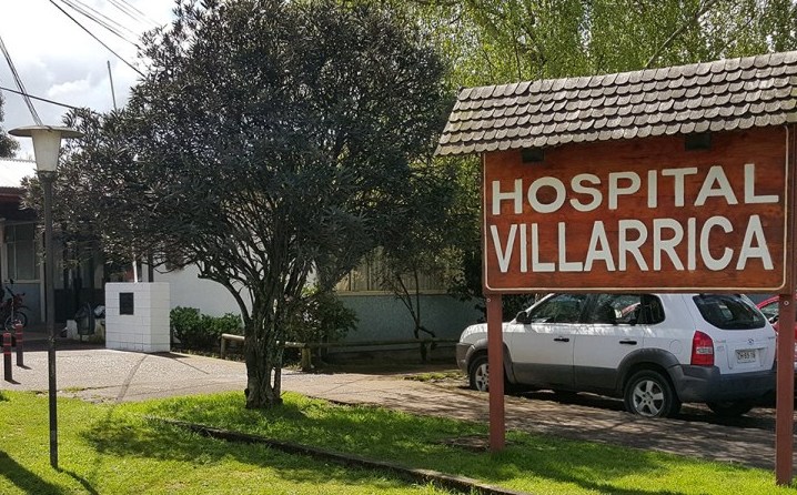  Hospital De Villarrica No Atenderá Urgencias Respiratorias, SAR Los Volcanes Se Hará Cargo