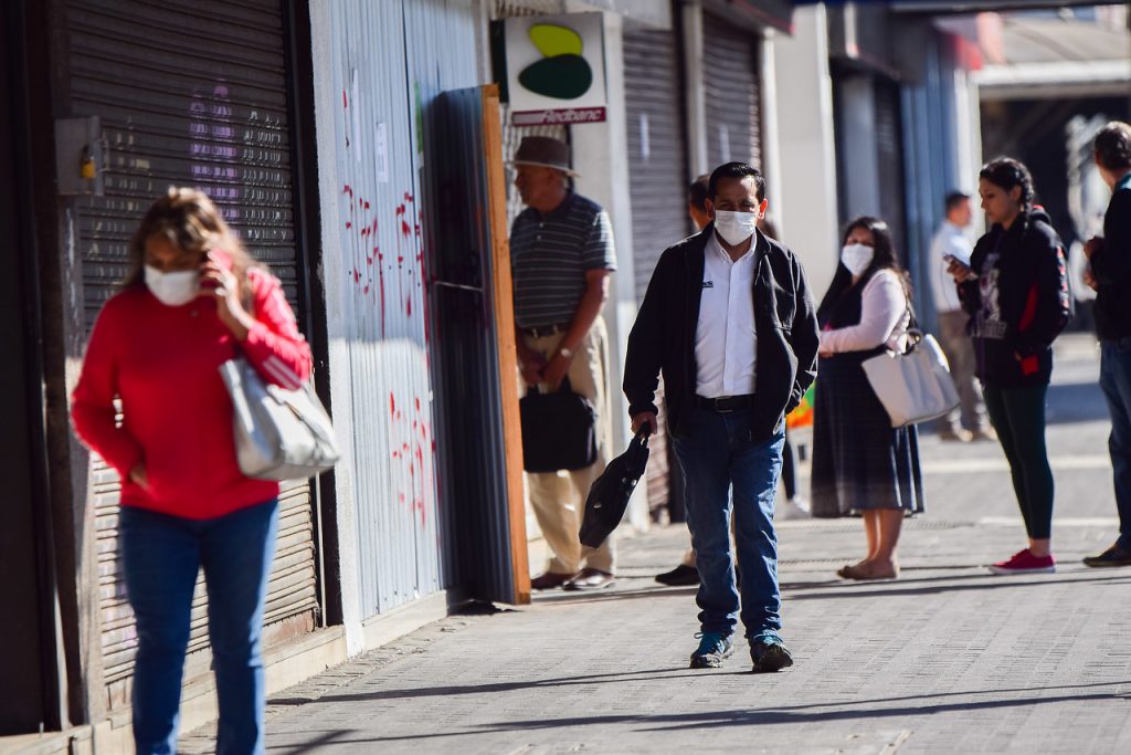  Temuco sigue concentrando aumento de casos siendo la Ciudad más afectadas por el COVID-19 después de Santiago