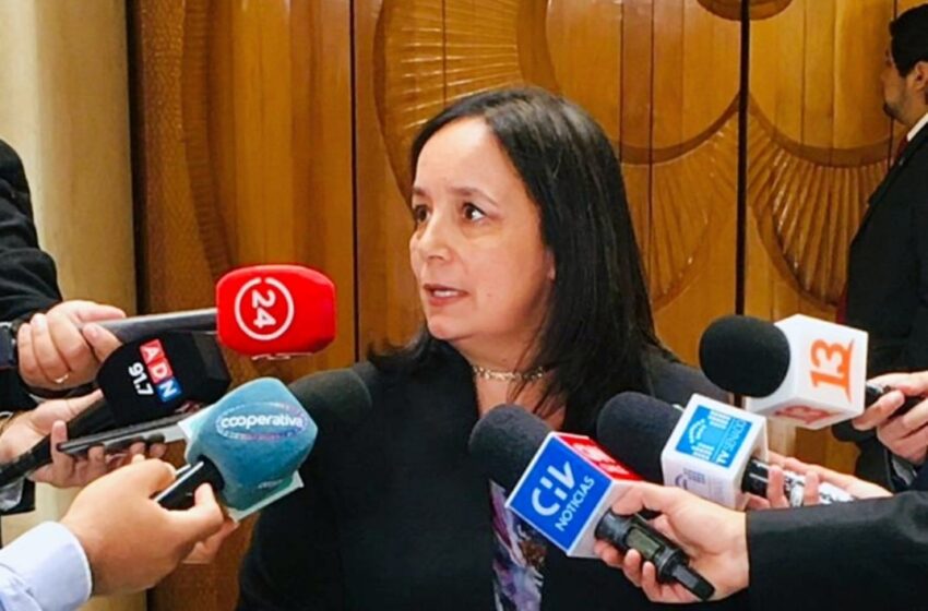  Senadora Aravena valora Patrullajes Mixtos Para Combatir Violencia en La Araucanía