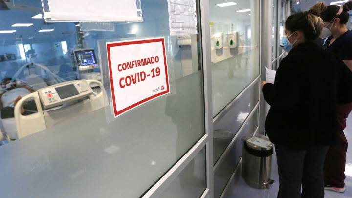  En La Araucanía hoy miércoles se informan 39 nuevos contagios de COVID-19