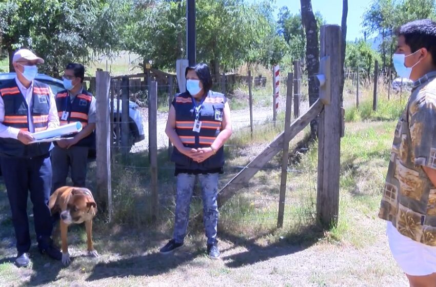  Seremi De Salud Refuerza Campaña De Prevención De Hantavirus En Zonas Rurales De La Araucanía