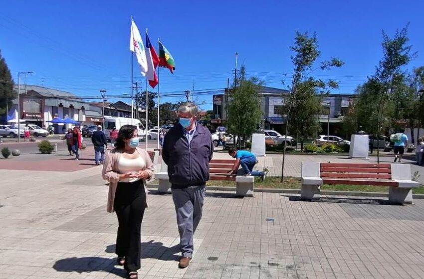  Alcalde De Villarrica Solicita Protección Al Minsal Por Posible Llegada Masiva De Turistas
