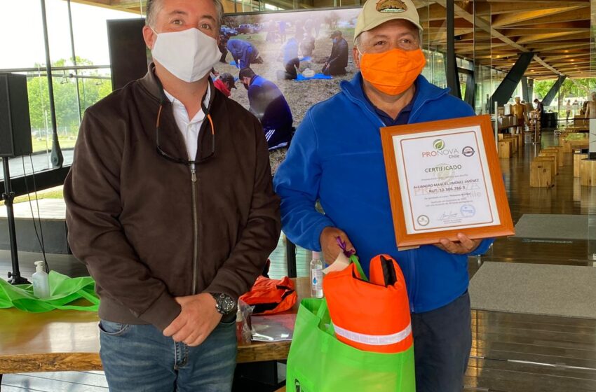  Guías Boteros Del Río Toltén Recibieron Certificación en Primeros Auxilios