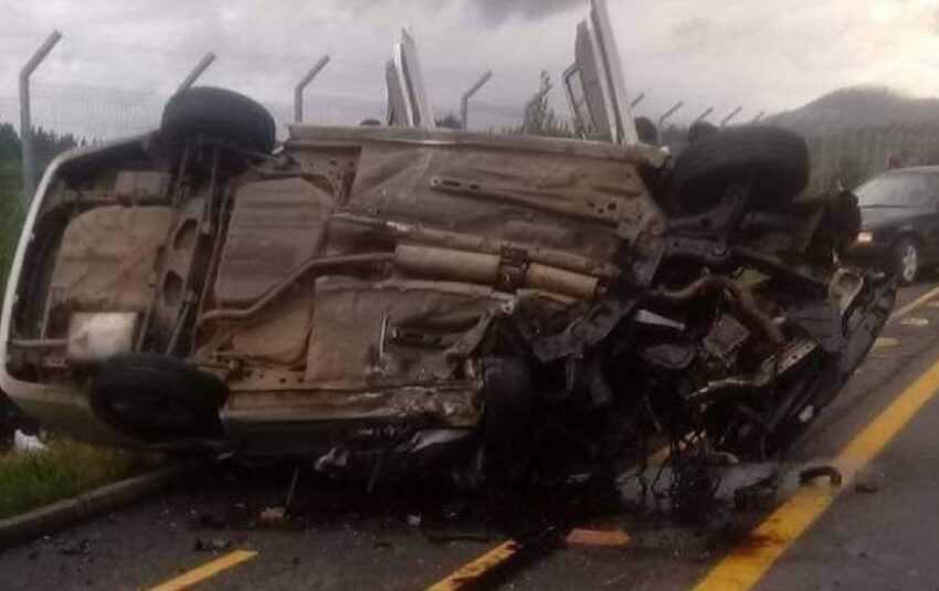  Dos Muertos Deja Accidente de Tránsito en el Sector Aeropuerto de Pucón