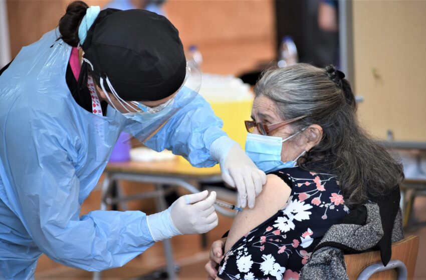  Municipalidad De Temuco Ha Realizado Más De 13 Mil Vacunas En Campaña De Inmunización Contra El Covid-19