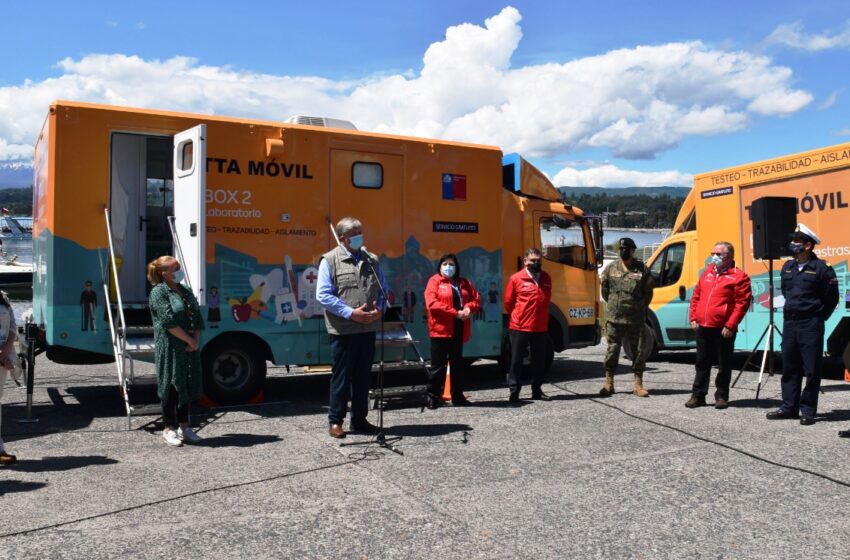  500 Exámenes Tendrá La Capacidad Del TTA Del Minsal En Villarrica