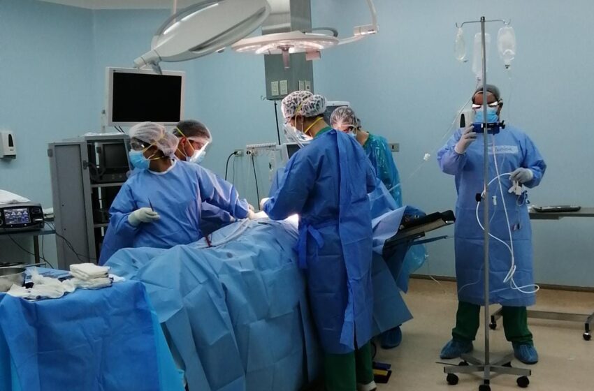  Hospital De Nueva Imperial Realiza Intervenciones Quirúrgicas De Urgencia Apoyando El Trabajo De La Red Asistencial