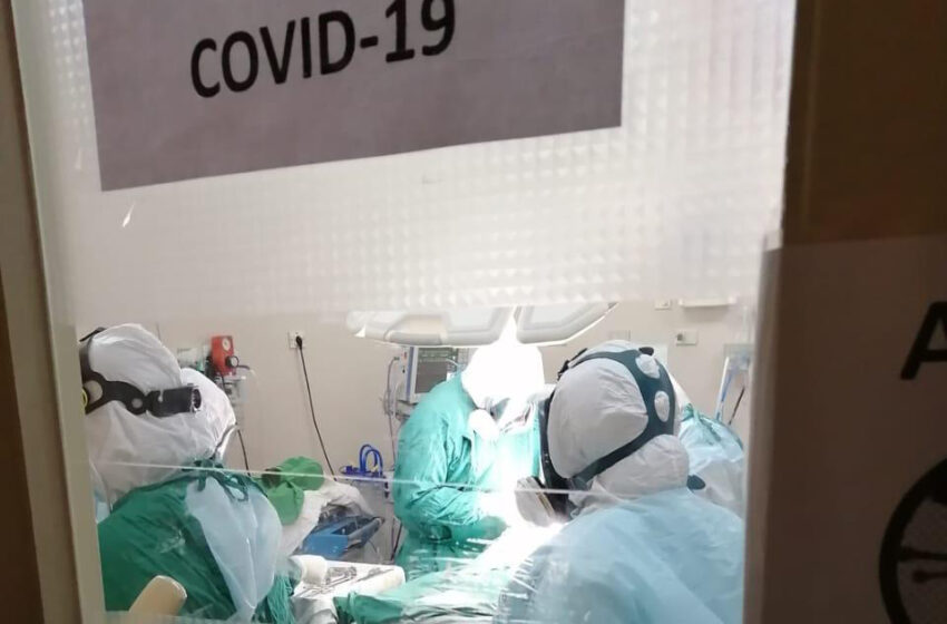  161 Nuevos Contagios, 170 Hospitalizados Por Covid Y 1.184 Casos Activos Se Informan Hoy En La Araucanía