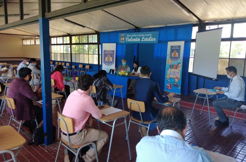  En Villarrica Confirman Inicio De Clases Presenciales De Escuelas Municipales A Partir Del 5 De Abril