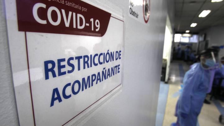  Reporte COVID-19 para La Araucanía: son 132 los nuevos contagios