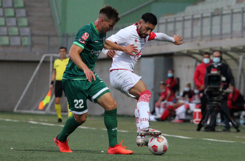  Deportes Temuco Cosechó un Nuevo Empate en Segunda Fecha de la Primera B